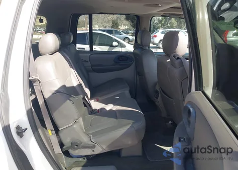 2002 Chevrolet Trailblazer Ext Lt from USA, damaged, VIN 1GNES16S226101837